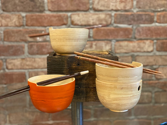 Bamboo Ramen Set